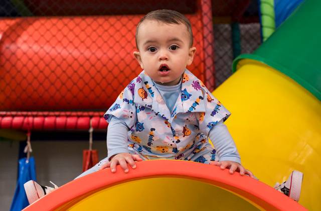 Aniversário de Festa de Aniversário de 1 aninho do Lucca