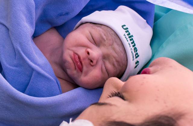 Documental Parto de O Nascimento do Tomás