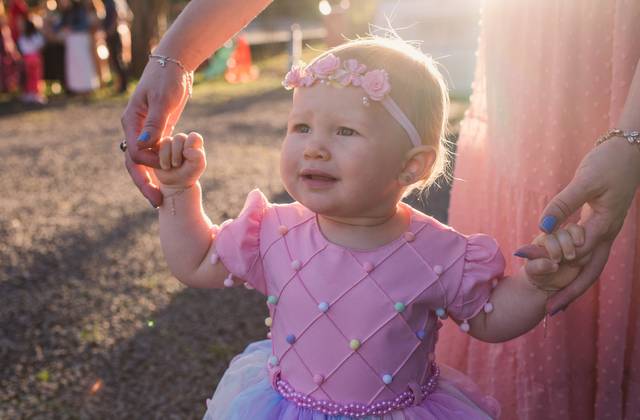 Aniversário de Festa de Aniversário de 1 aninho da Elisa