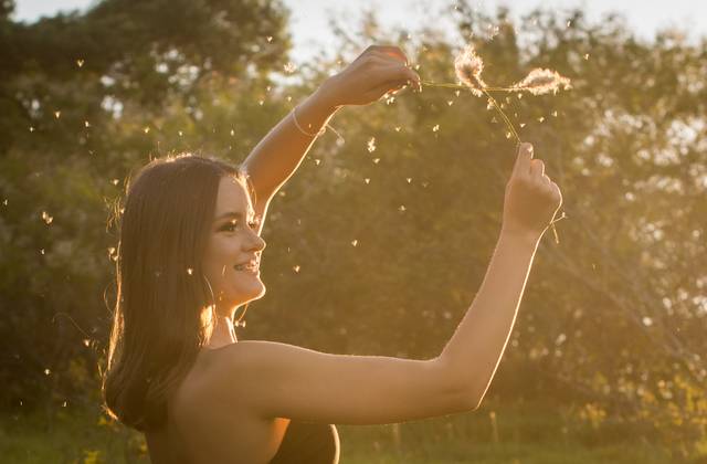 Ensaio de 15 anos de 15 anos da Marina