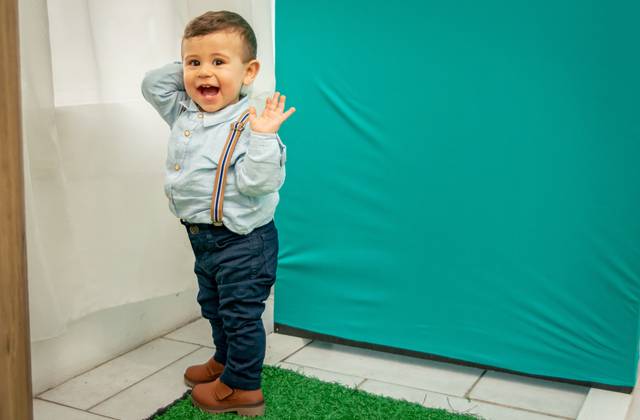 Aniversário de Primeiro aninho do José Lucas