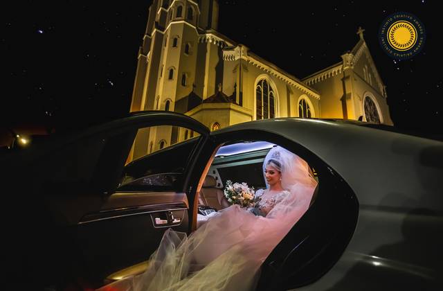 Casamento de Thamy & Hidalgo