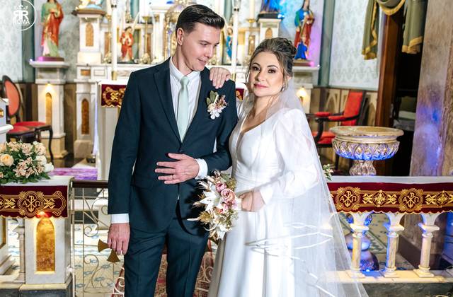 Casamento de Valéria & Bruno