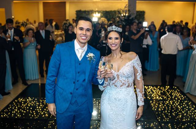 Casamento de Casamento de Gabriela & Matheus