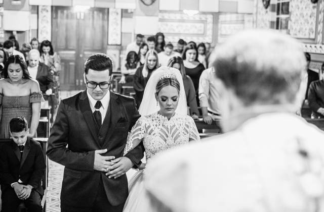Casamento de Débora & Alisson