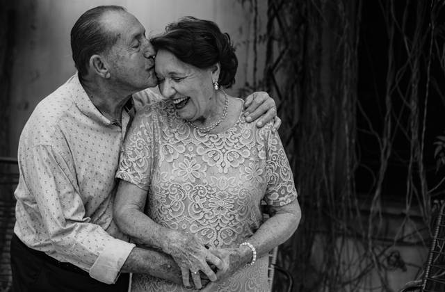 Bodas de Ouro de Clarice & Dirceu