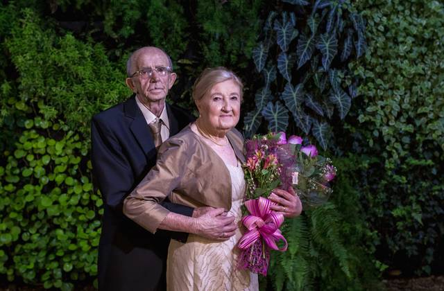 Bodas de Ouro de Terê & Benê