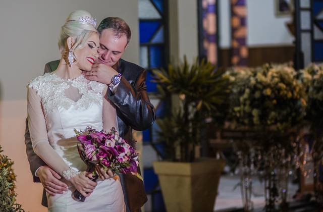 Casamento de Daia & Everaldo