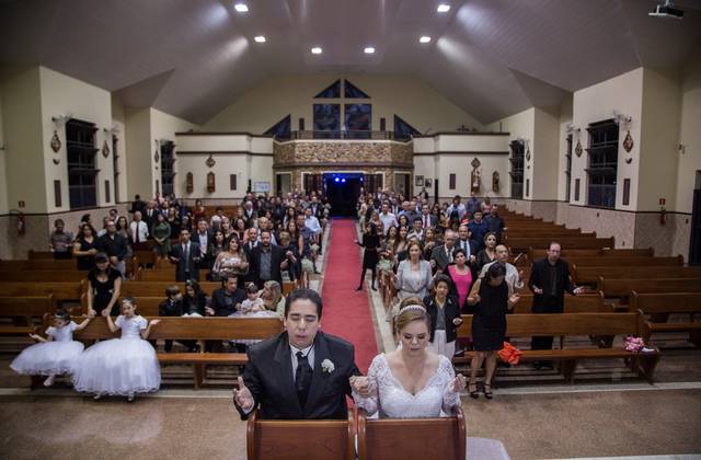 Casamento de Michele & Bruno