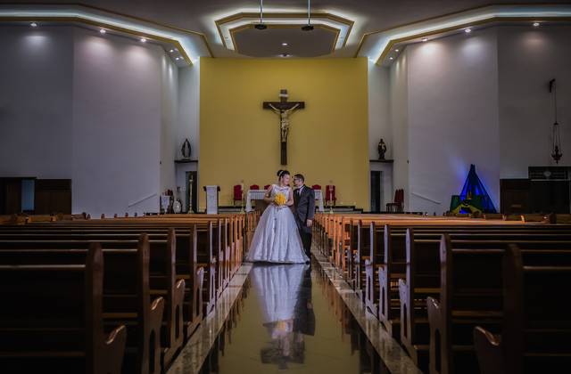Casamento de Jenifer & Paulo