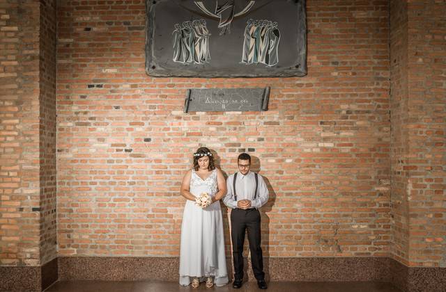 Ensaio de Jenifer & Paulo