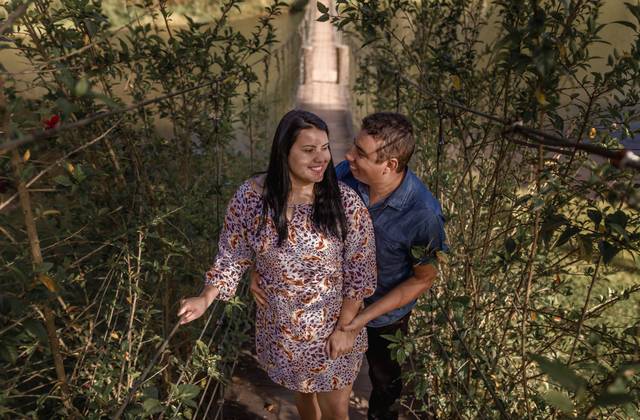 Ensaio de Suellen & Wagner