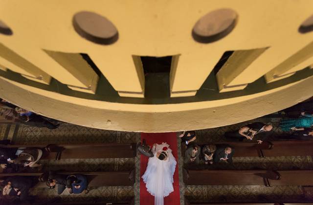 Casamento de Suellen & Wagner