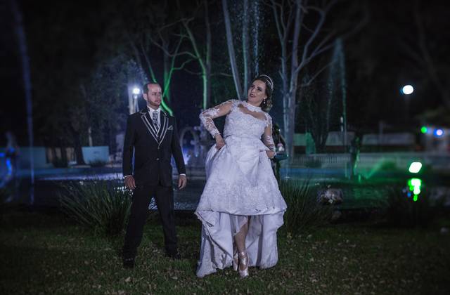 Casamento de Talita & Manoel