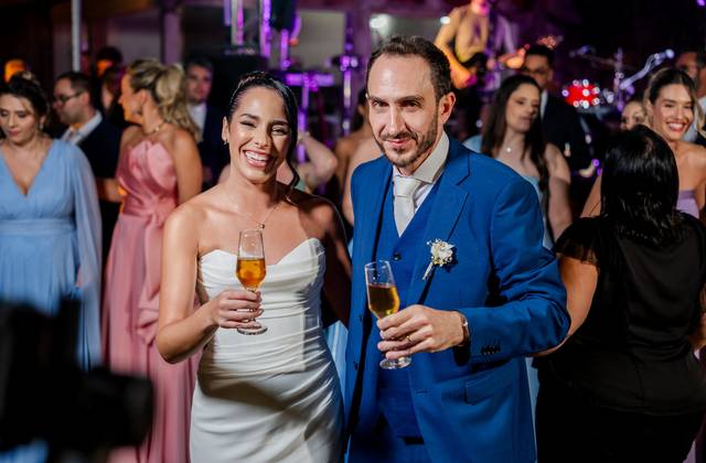 Casamento de Camila & Bruno