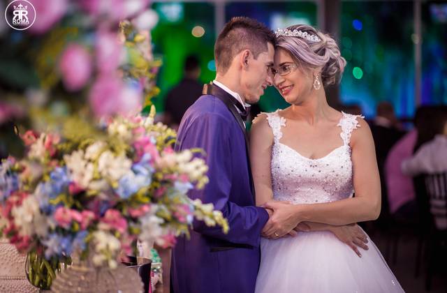 Casamento de Lu & Xico