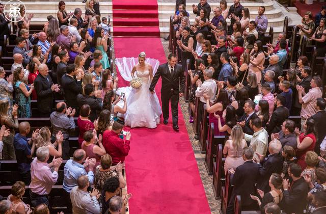Casamento de Saiulle & Guilherme