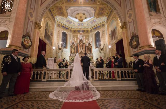 Casamento de Olga & Junior