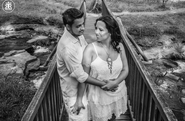 Ensaio de Luana & Eder