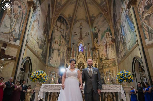 Casamento de Vanessa & Jeferson