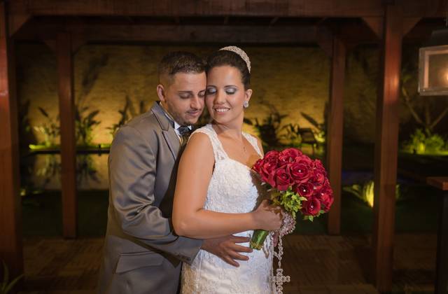 Casamento de Luana & Eder