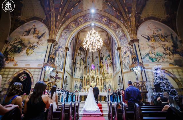 Casamento de Daniela & Alexandre