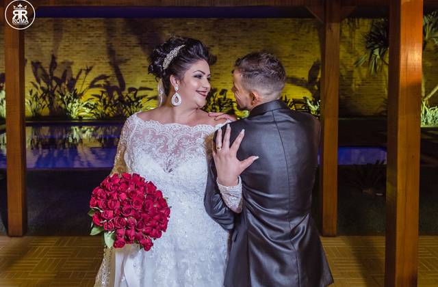 Casamento de Michelle e Vaninho