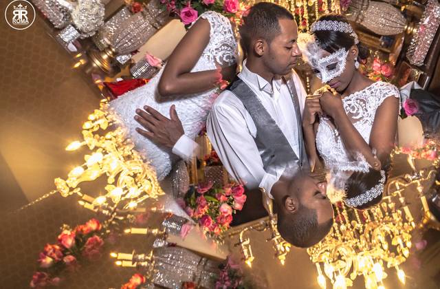 Casamento de Tamires & Alex