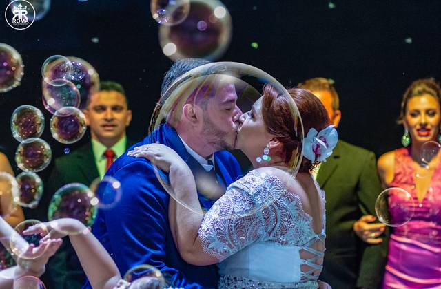 Casamento de Gabriela & Juninho