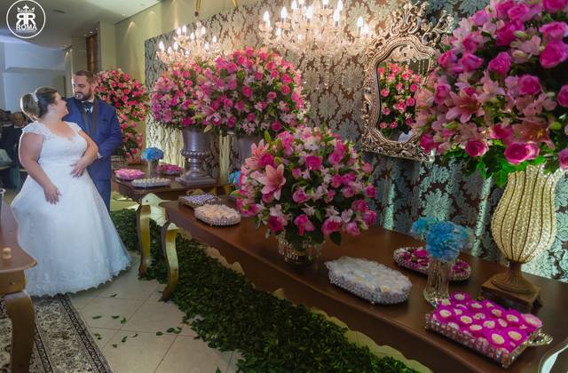 Casamento de Luciana & Mateus