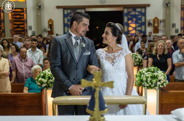 Casamento de Matheus & Carina