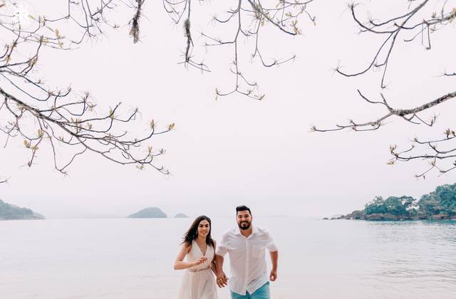 Ensaio de Ezequiel & Bethania