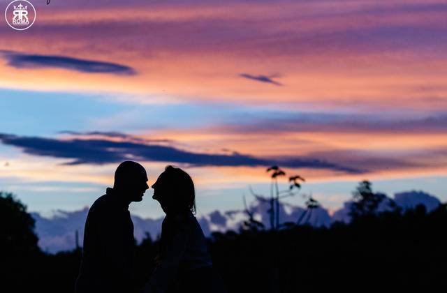 Ensaio de Mateus & Renata