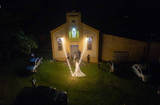 Casamento de Mateus & Renata
