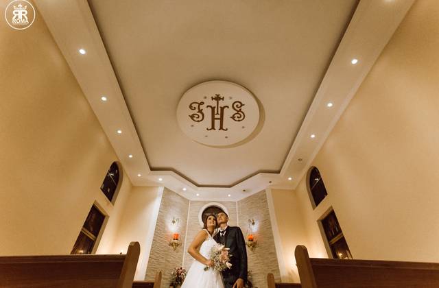 Casamento de Guilherme & Thais