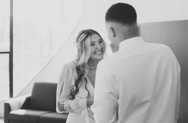 Casamento Civil de Alexya e Vinícius - Casamento Civil