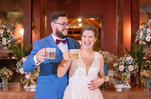 Casamentos de Ana Carolina e Lucas - Casamento