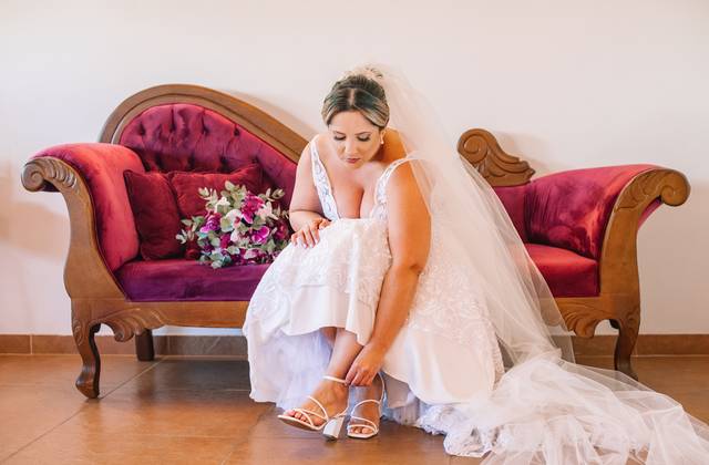 Casamentos de Monicque e Diego - Casamento