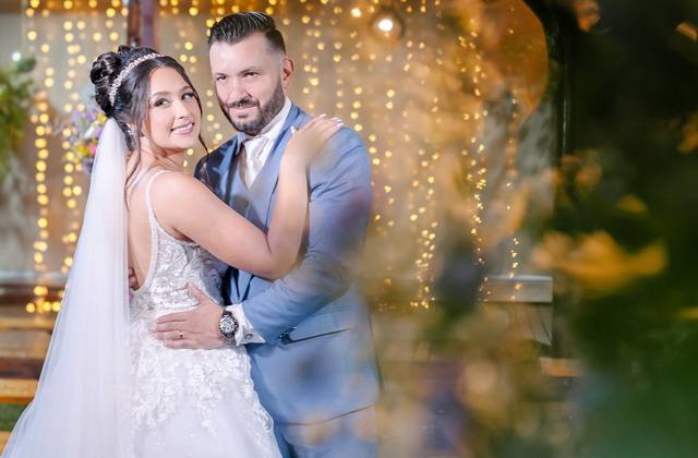 Casamentos de Carol e Luciano - Casamento