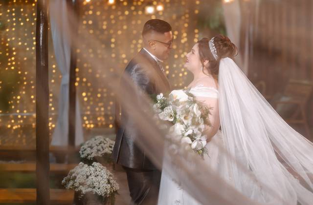 Casamentos de Daniela e Tiago - Casamento