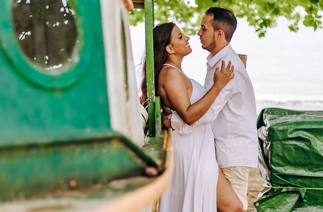 Pré Casamento de Paola & João