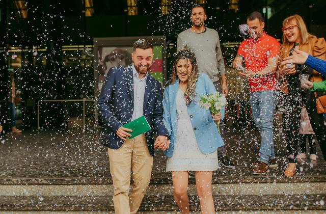 Civil  de Jesica & Marcos 