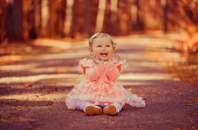 Sesion Niños  de Briana 