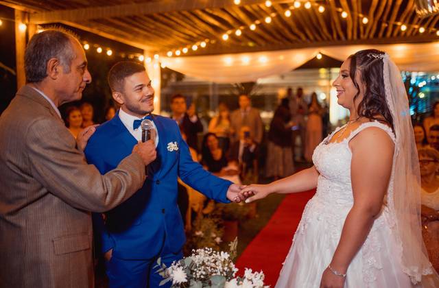 Wedding  de Boda Gian & Thalia 