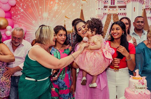 Fiestas Infantiles  de Bianca Isabella 