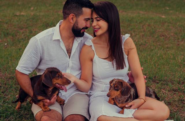Pre Wedding de Natalia & Jonattan