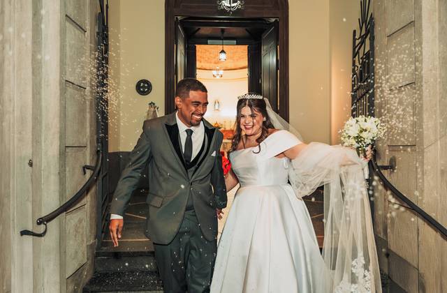 Wedding  de Rafael & Chesica 