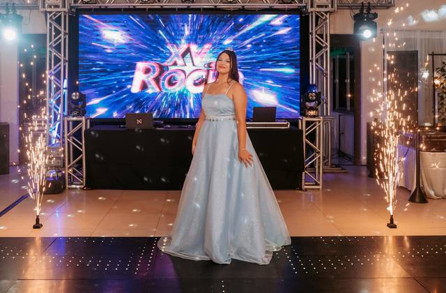 15 Años  de Rocio Dufrechu 