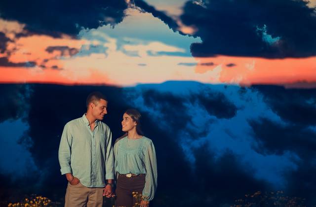 Pre Wedding de Santiago & Deisy 