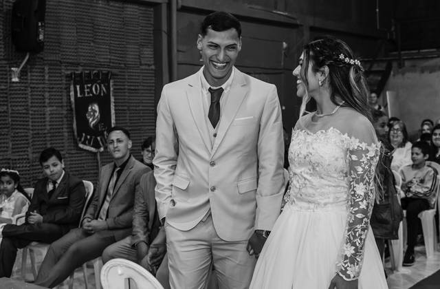 Wedding  de Wedding Alejandro & Shirley 